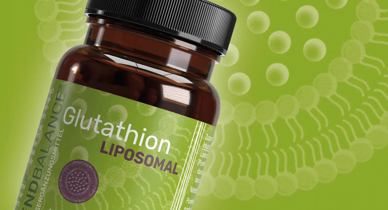Liposomales Glutathion vs. normales Glutathion – warum der Unterschied entscheidend sein kann.