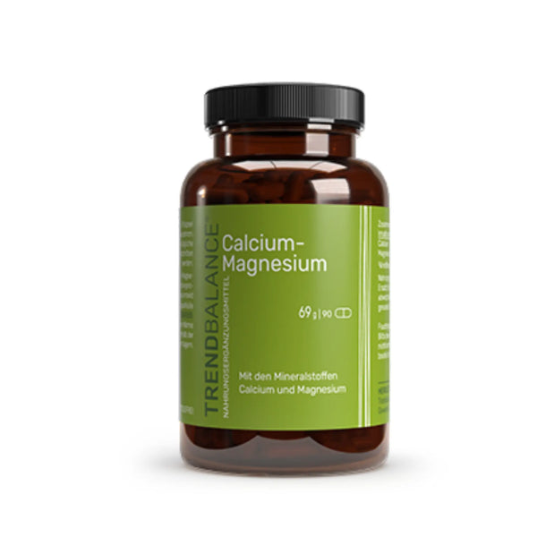 Calcium Magnesium