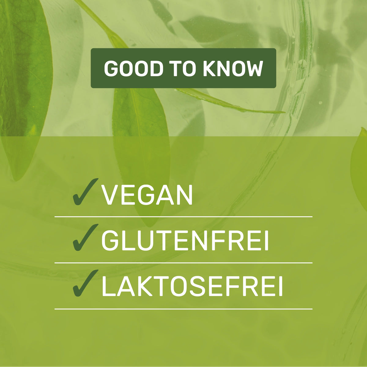 Vegan Omega 3