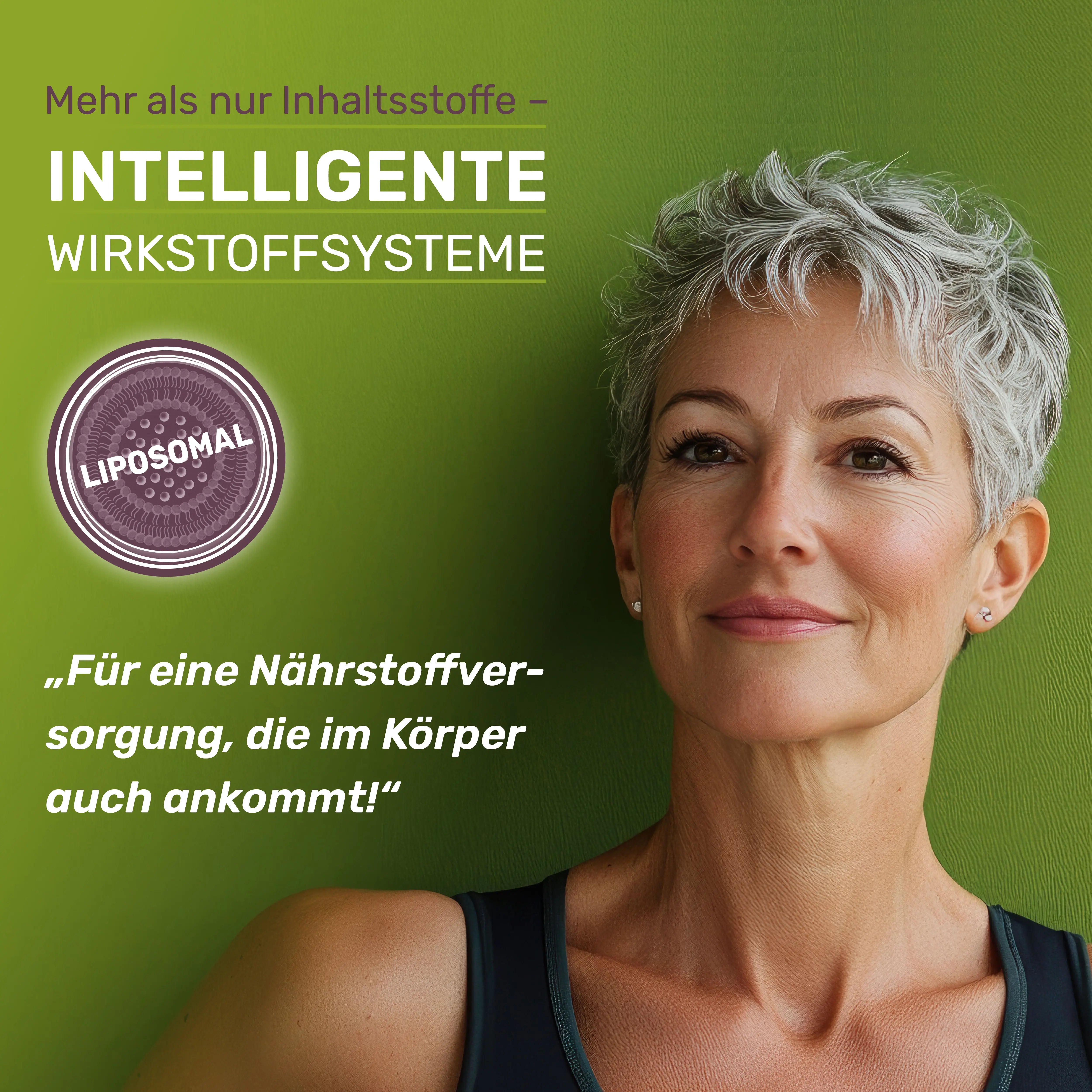 Liposomale Linie
