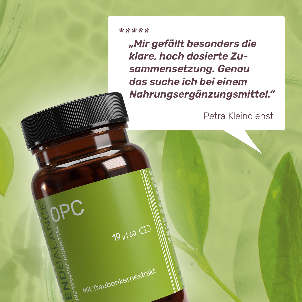 OPC Kundenbewertung
