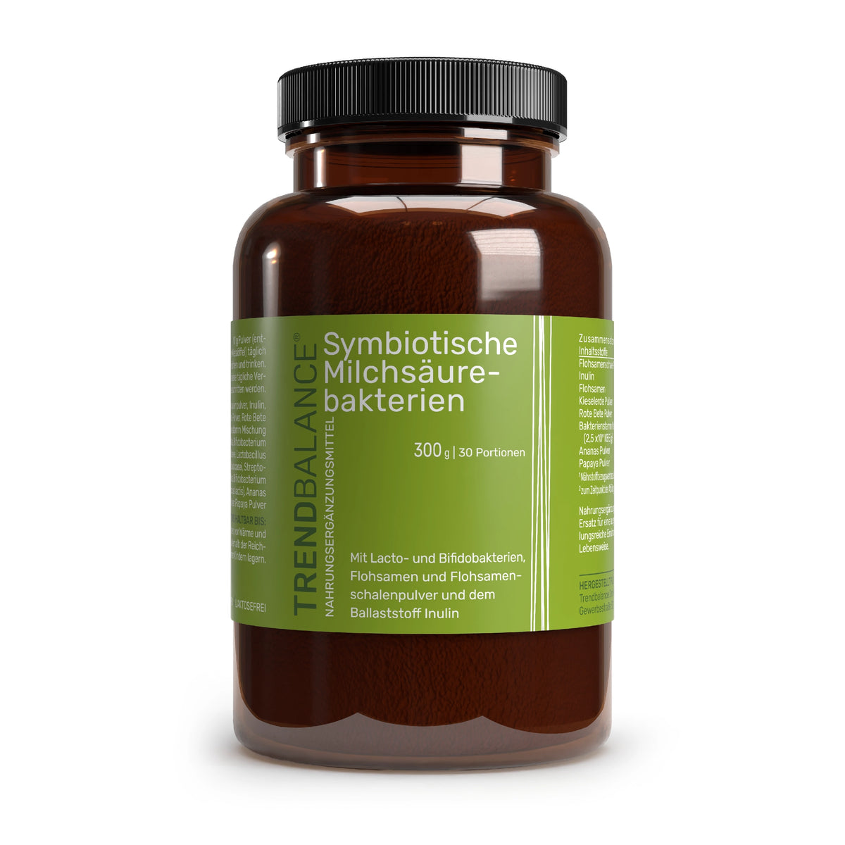 Symbiotische Milchsäurebakterien