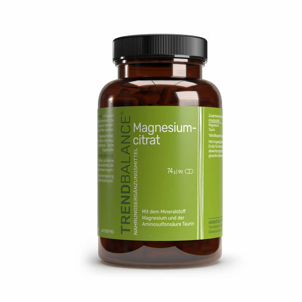 Magnesium Citrat