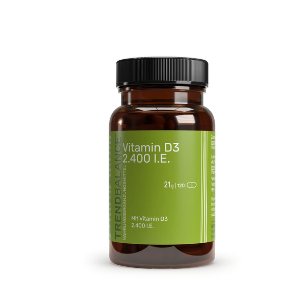 Vitamin D3 2.400 I.E.