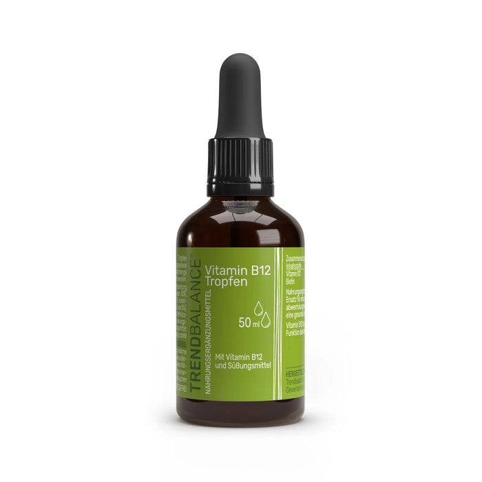 Vitamin B12 Tropfen