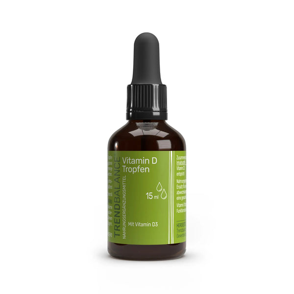 Vitamin D Tropfen