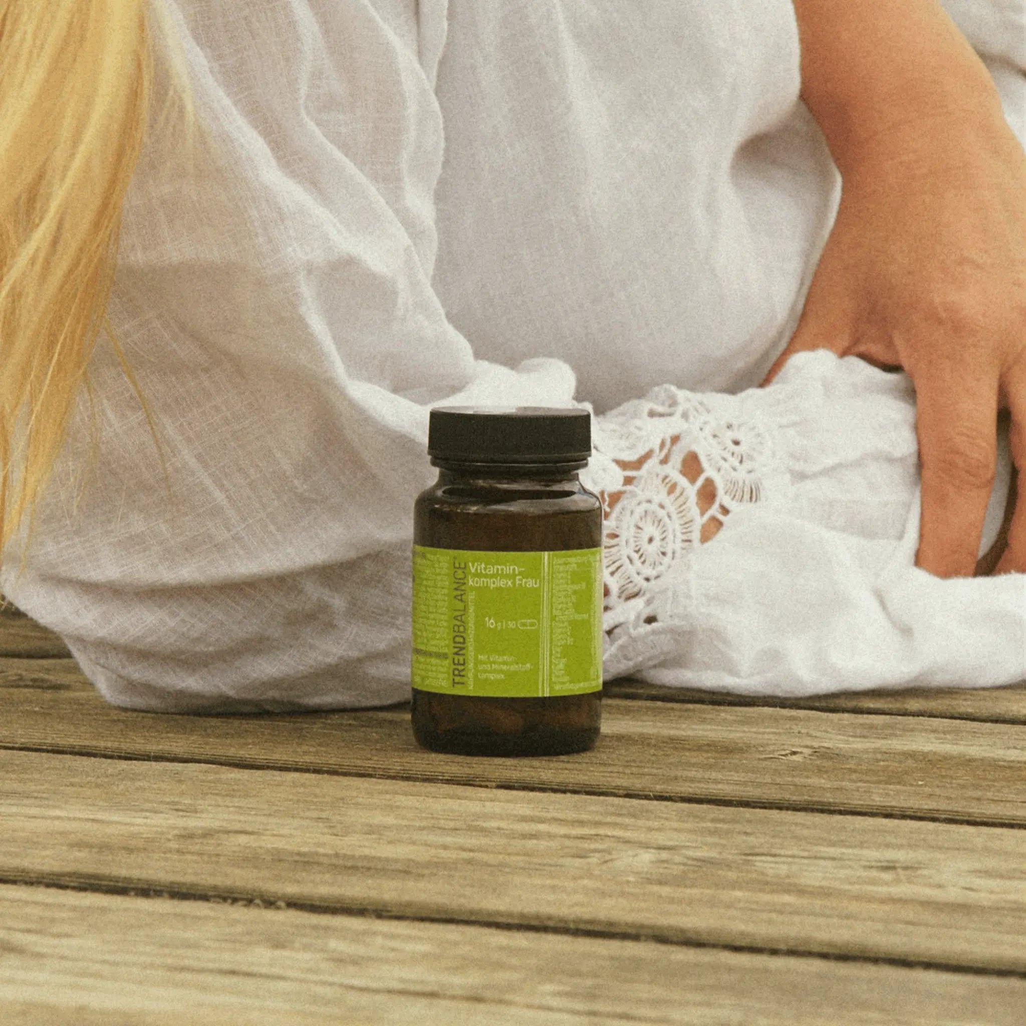 Vitaminkomplex Frau