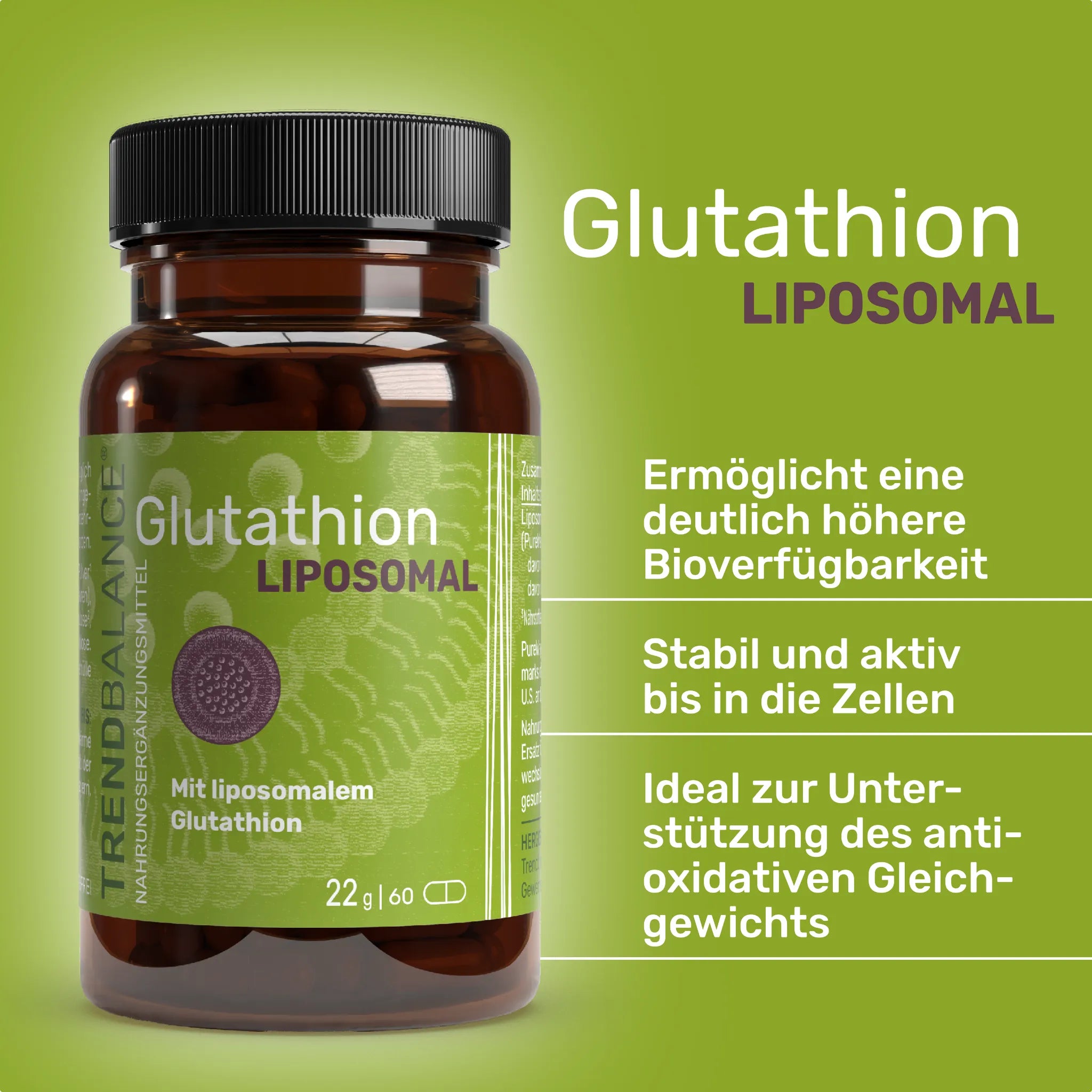 Glutathion Liposomal