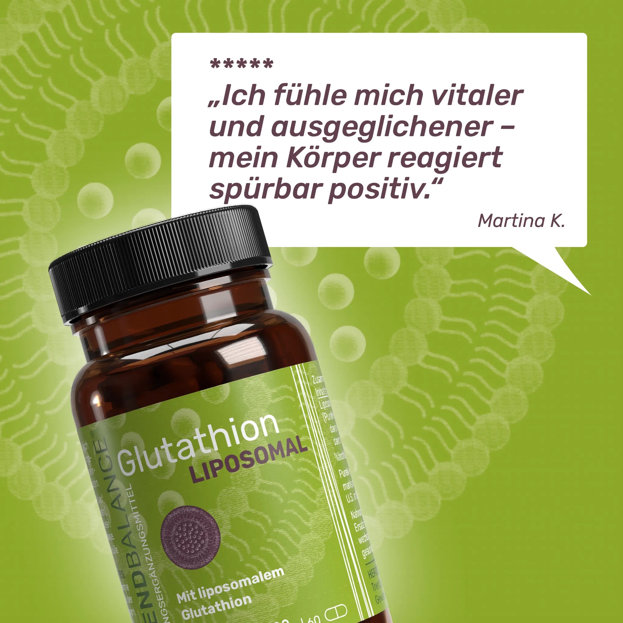 Glutathion Liposomal Kundenbewertung