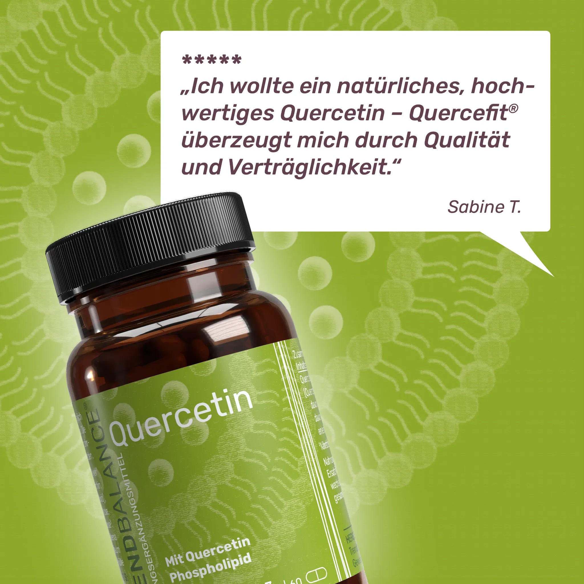 Quercetin Kundenbewertung 