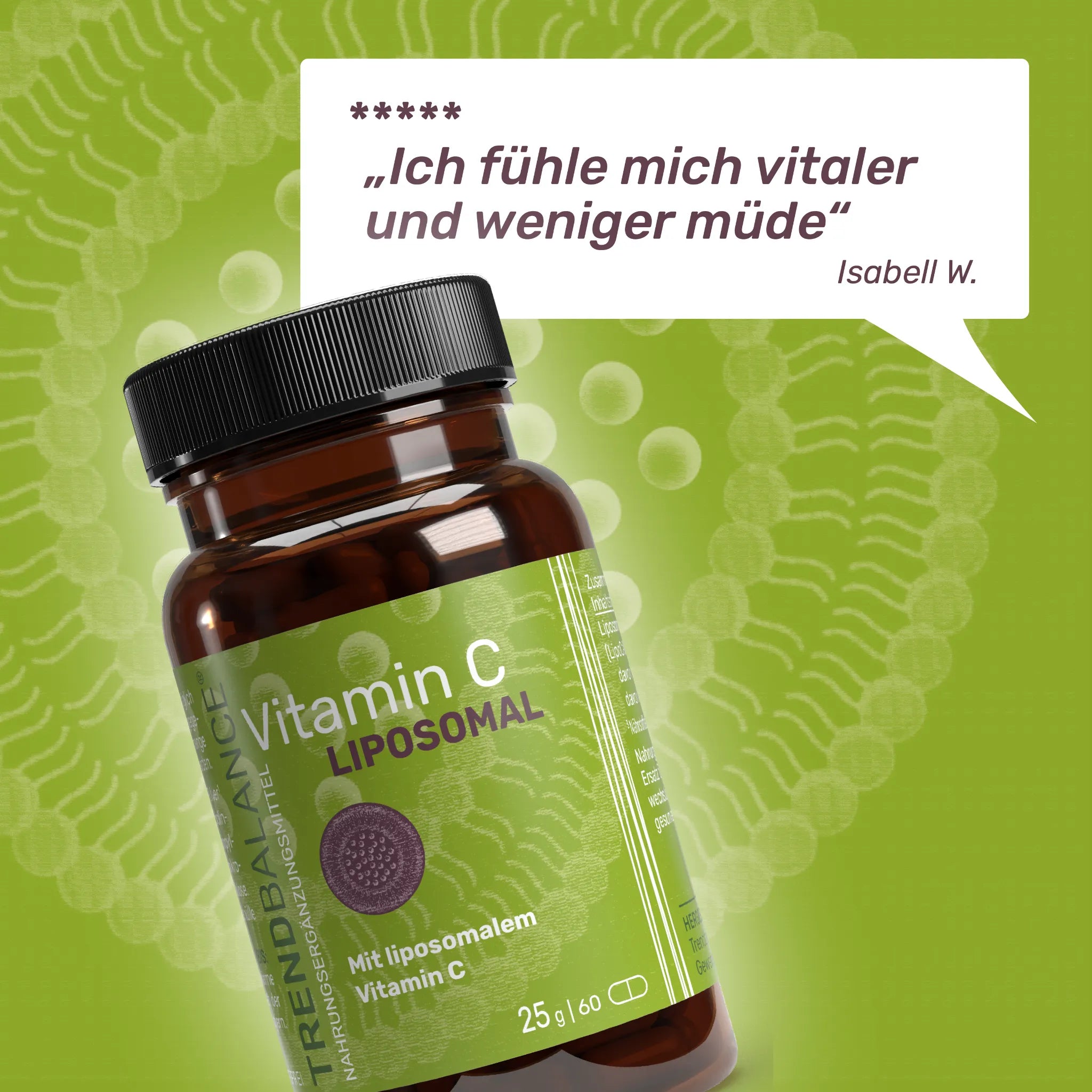 Vitamin C Lipo Kundenbewertungen